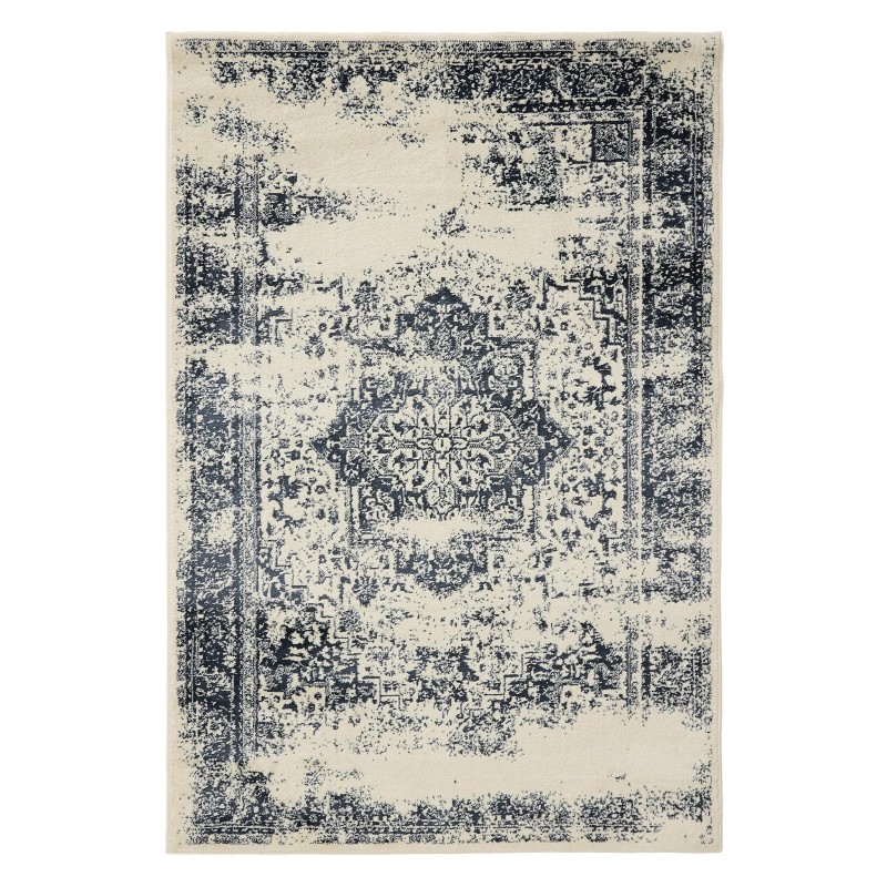 Vaip Suki Cream/Blue 160x230 cm