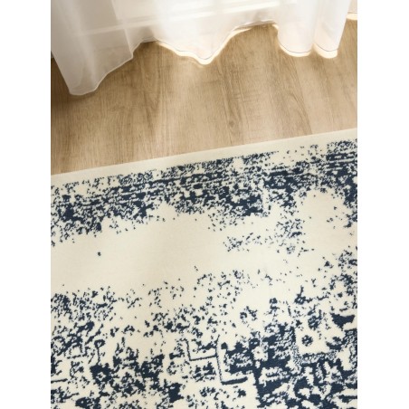 Vaip Suki Cream/Blue 200x300 cm
