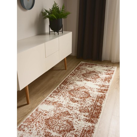 Vaip Suki kreem/oranž 80x240 cm