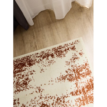 Vaip Suki kreem/oranž 80x240 cm