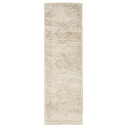 Rug Suki Cream/Beige 80x240 cm