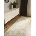 Rug Suki Cream/Beige 80x240 cm