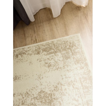 Rug Suki Cream/Beige 80x240 cm