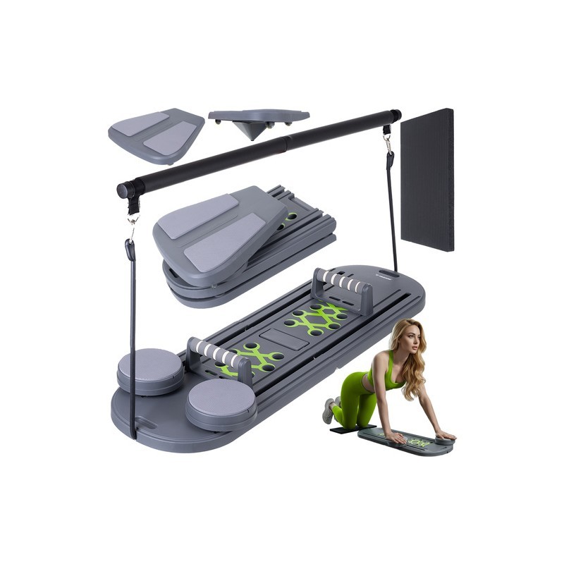 Multifunktsionaalne pilatese treeninglaud | FreshDesign.ee