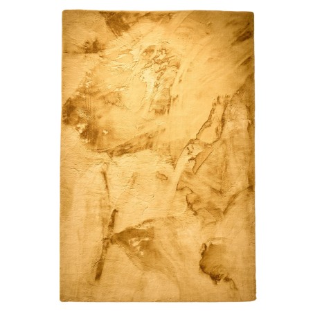 Kunstkarusnahast vaip Dave Yellow 200x300 cm
