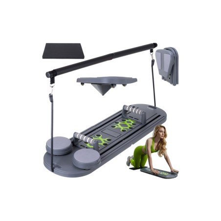Multifunktsionaalne pilatese treeninglaud