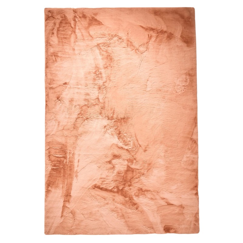 Kunstkarusnahast vaip Dave Orange 200x300 cm