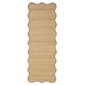 Džuudist vaip Mambo Pruun 80x250 cm