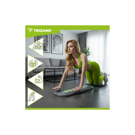 Multifunktsionaalne pilatese treeninglaud | FreshDesign.ee