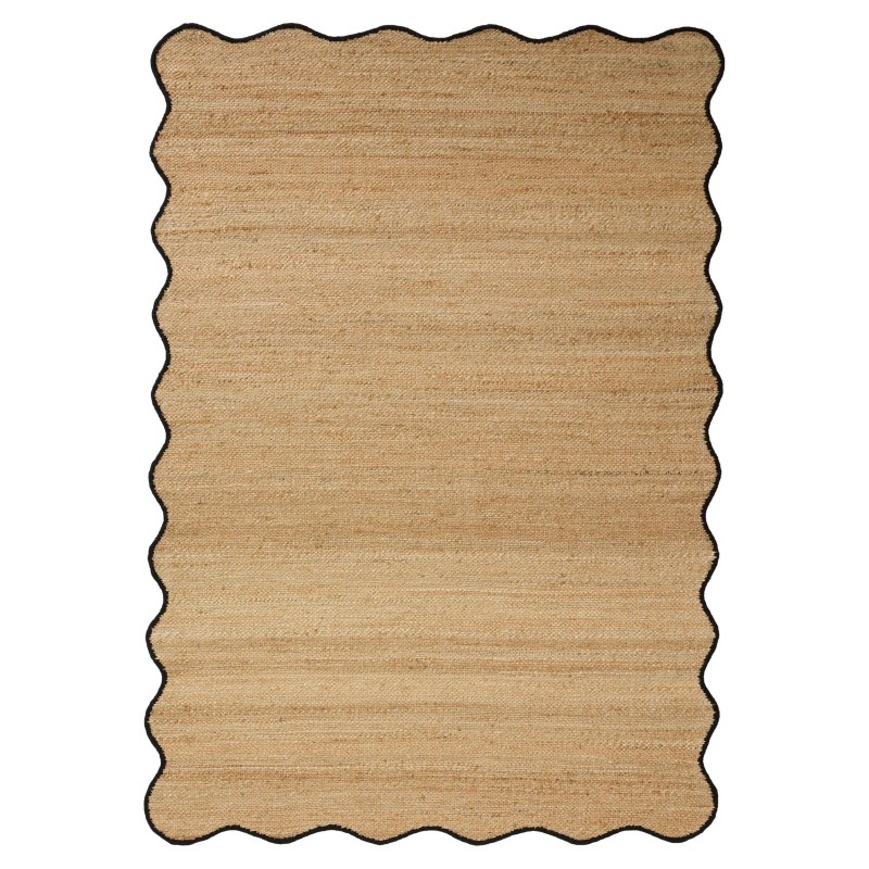 Džuudist vaip Mambo Must 160x230 cm