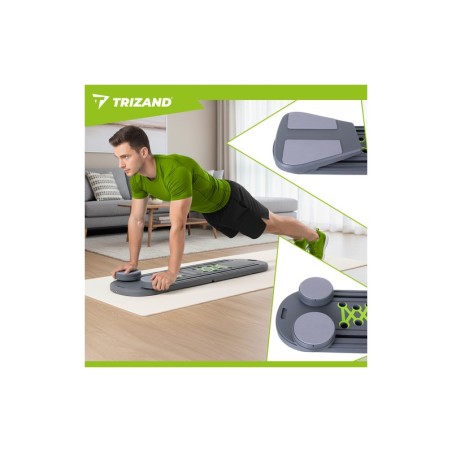 Multifunktsionaalne pilatese treeninglaud | FreshDesign.ee