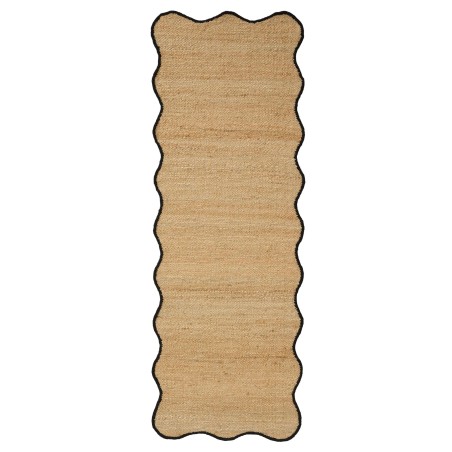 Džuudist vaip Mambo Must 70x200 cm