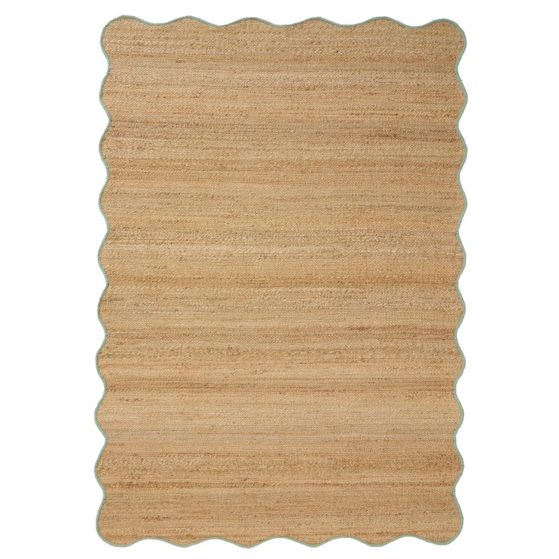 Džuudist vaip Mambo Türkiis 120x170 cm