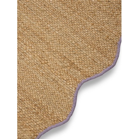 Džuudist vaip Mambo Purple 120x170 cm