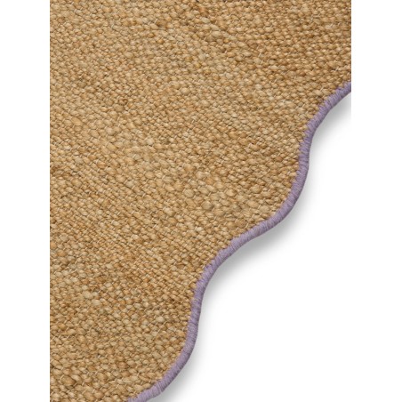 Džuudist vaip Mambo Purple 70x200 cm