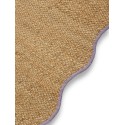 Džuudist vaip Mambo Purple 80x250 cm