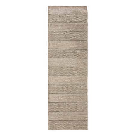 In- & Outdoor Runner Naoto Beige 80x240 cm