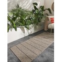 In- & Outdoor Runner Naoto Beige 80x240 cm