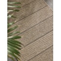 In- & Outdoor Runner Naoto Beige 80x240 cm