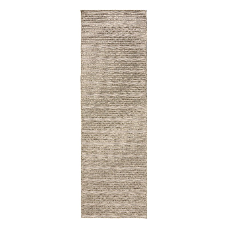In- & Outdoor Runner Naoto Beige 80x240 cm