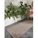In- & Outdoor Runner Naoto Beige 80x240 cm