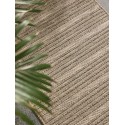 In- & Outdoor Runner Naoto Beige 80x240 cm