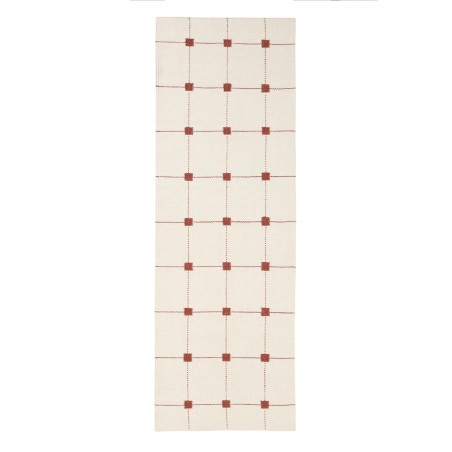 Wool Runner Grady Cream 80x250 cm