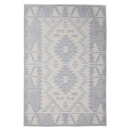 Sise- ja välisvaip Bronco Tumesinine 120x170 cm