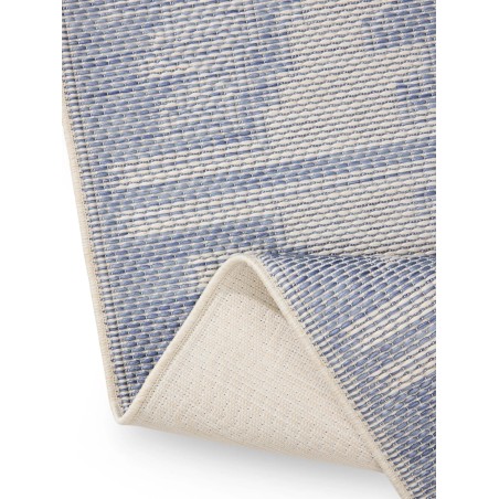 Sise- ja välisvaip Bronco Tumesinine 120x170 cm