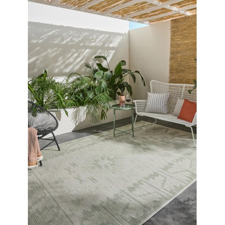 Sise- ja välisvaip Bronco Mint 80x150 cm
