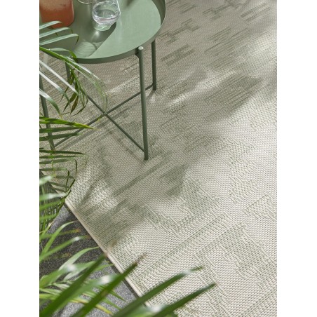 Sise- ja välisvaip Bronco Mint 80x150 cm