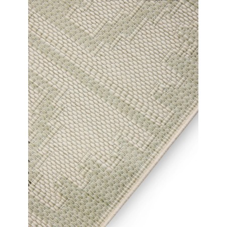Sise- ja välisvaip Bronco Mint 80x150 cm