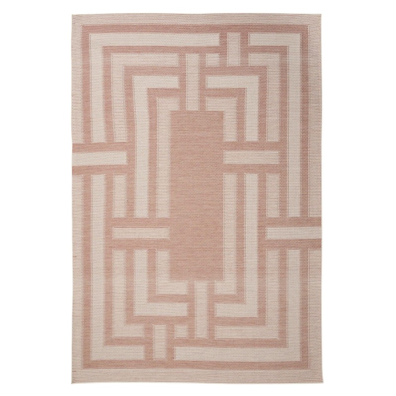 Sise- ja välisvaip Bronco Terracotta 120x170 cm