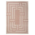 Sise- ja välivaip Bronco Terracotta 80x150 cm