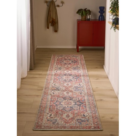 Jooksja Lorenzo Red 80x250 cm