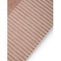 Sise- ja välivaip Bronco Terracotta 140x200 cm