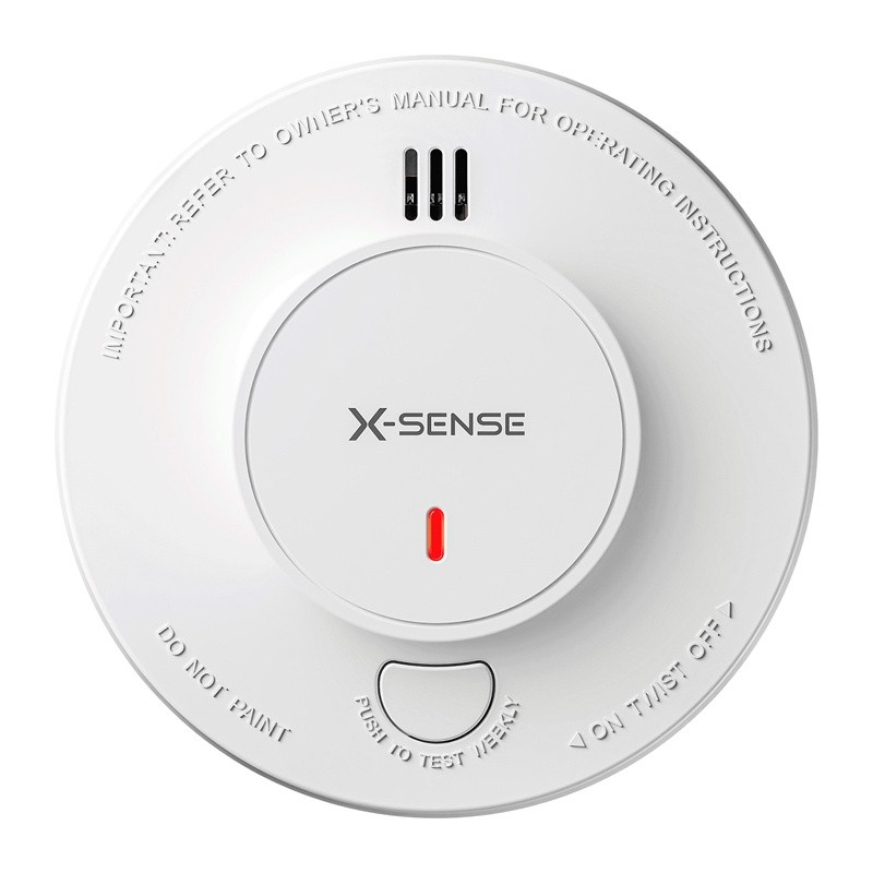 X-SENSE SD19 fotoelektriline suitsuandur