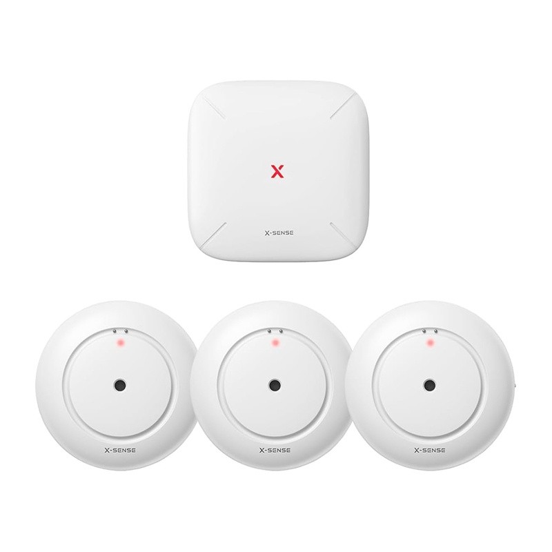 X-SENSE SWS54 nutikas veelekkeandur