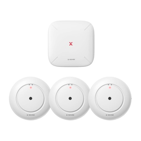 X-SENSE SWS54 nutikas veelekkeandur