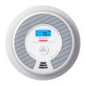 X-SENSE SC07-WX Smart Wi-Fi suitsu- ja gaasialarm