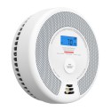 X-SENSE SC07-WX Smart Wi-Fi suitsu- ja gaasialarm
