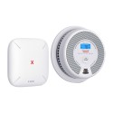 X-SENSE SC07-MR suitsuandur ja alarm