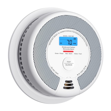 X-SENSE SC07-MR suitsuandur ja alarm