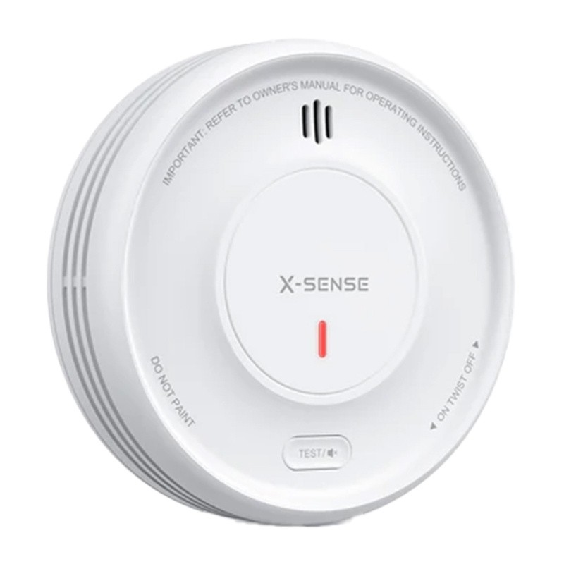 X-SENSE XS0D-MR suitsuandur ja tugijaam