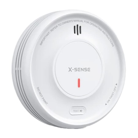 X-SENSE XS0D-MR suitsuandur ja tugijaam