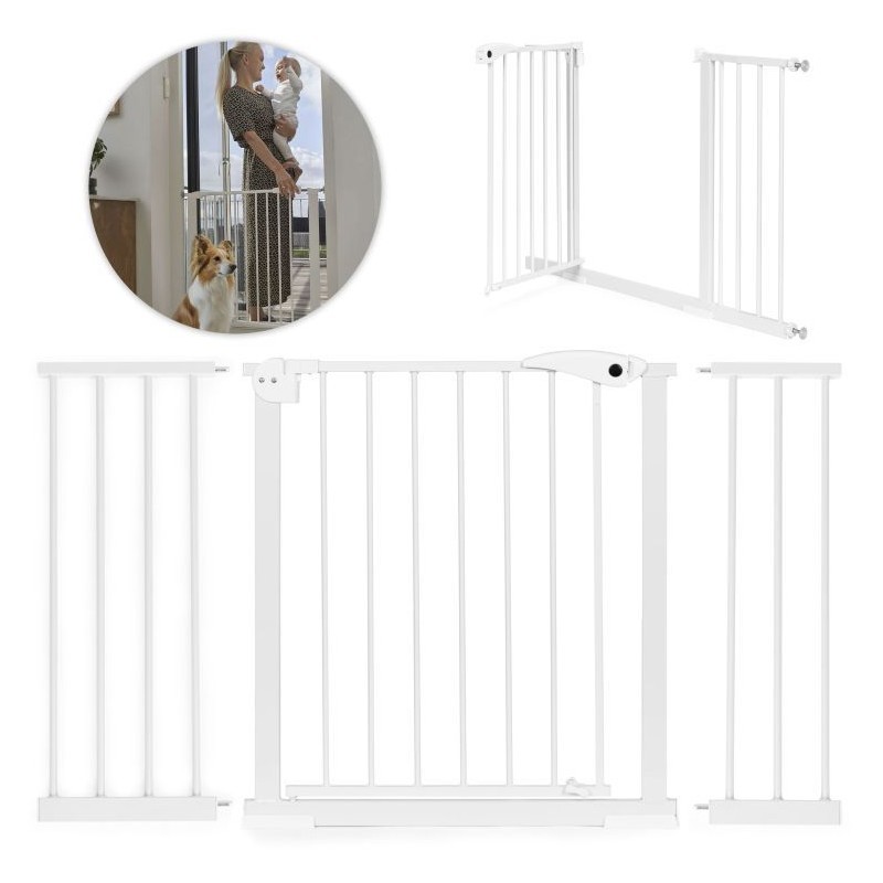 Turvavärav 74–132 cm treppidele ja ustele,... | FreshDesign.ee