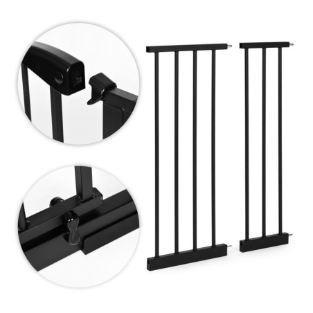 Turvavärav 74–132 cm treppidele ja ustele,... | FreshDesign.ee