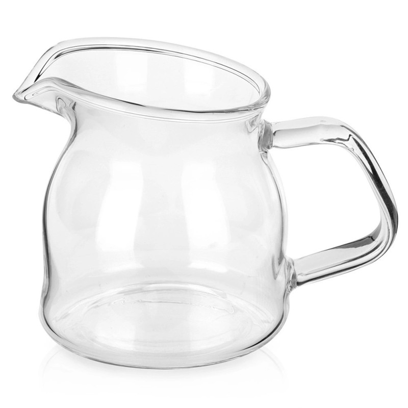 Klaasist piimakann 130 ml
