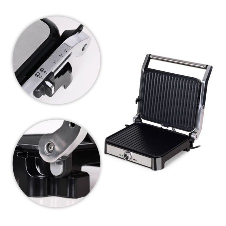 Elektriline kontaktgrill ribidega panini v... | FreshDesign.ee