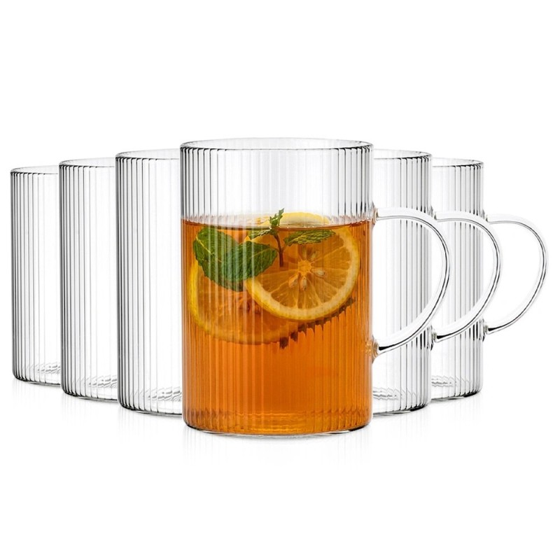 Klaasid 290 ml 6 tk.